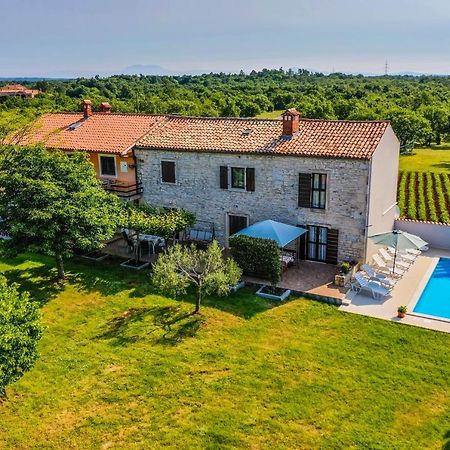House Gracijela, Village Bulici Šajini Exteriér fotografie