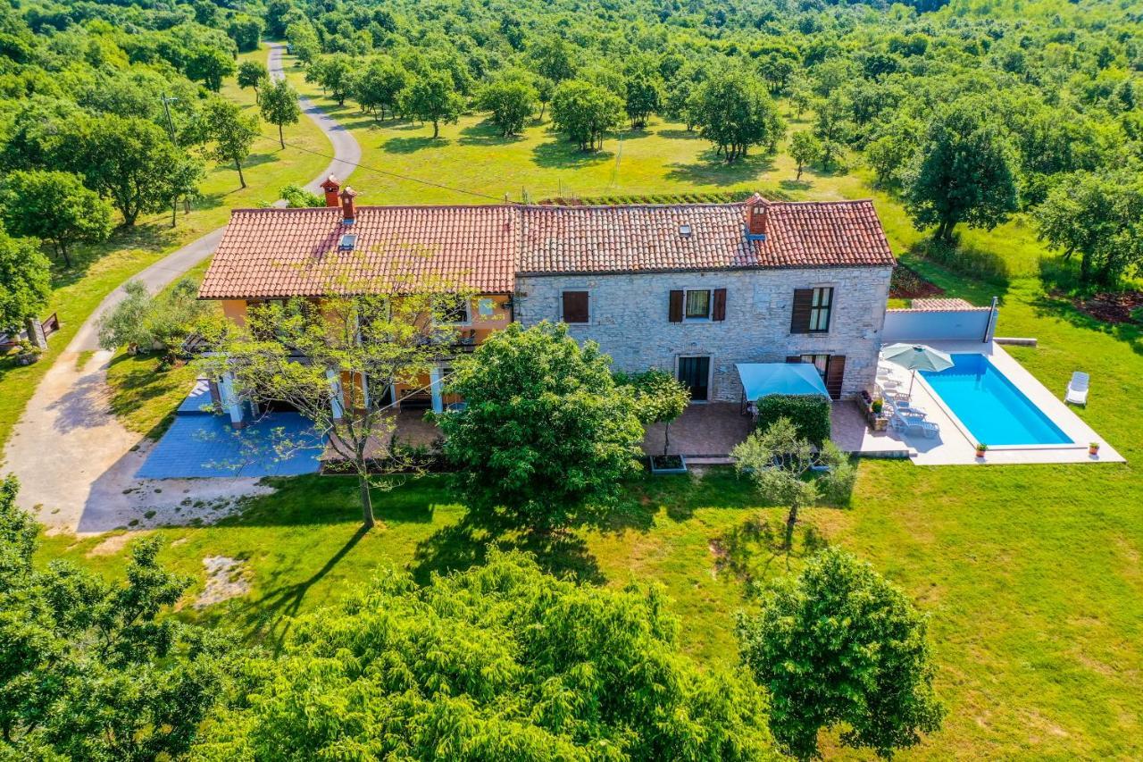 House Gracijela, Village Bulici Šajini Exteriér fotografie