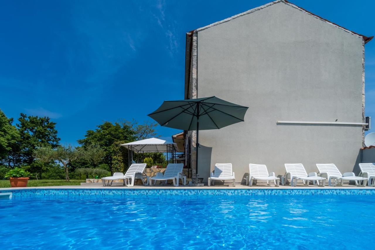 House Gracijela, Village Bulici Šajini Exteriér fotografie
