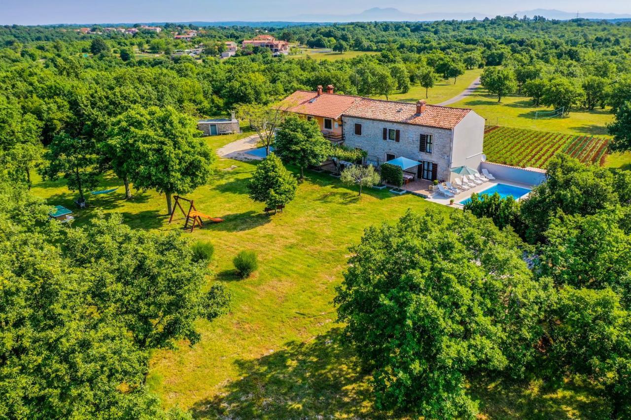 House Gracijela, Village Bulici Šajini Exteriér fotografie