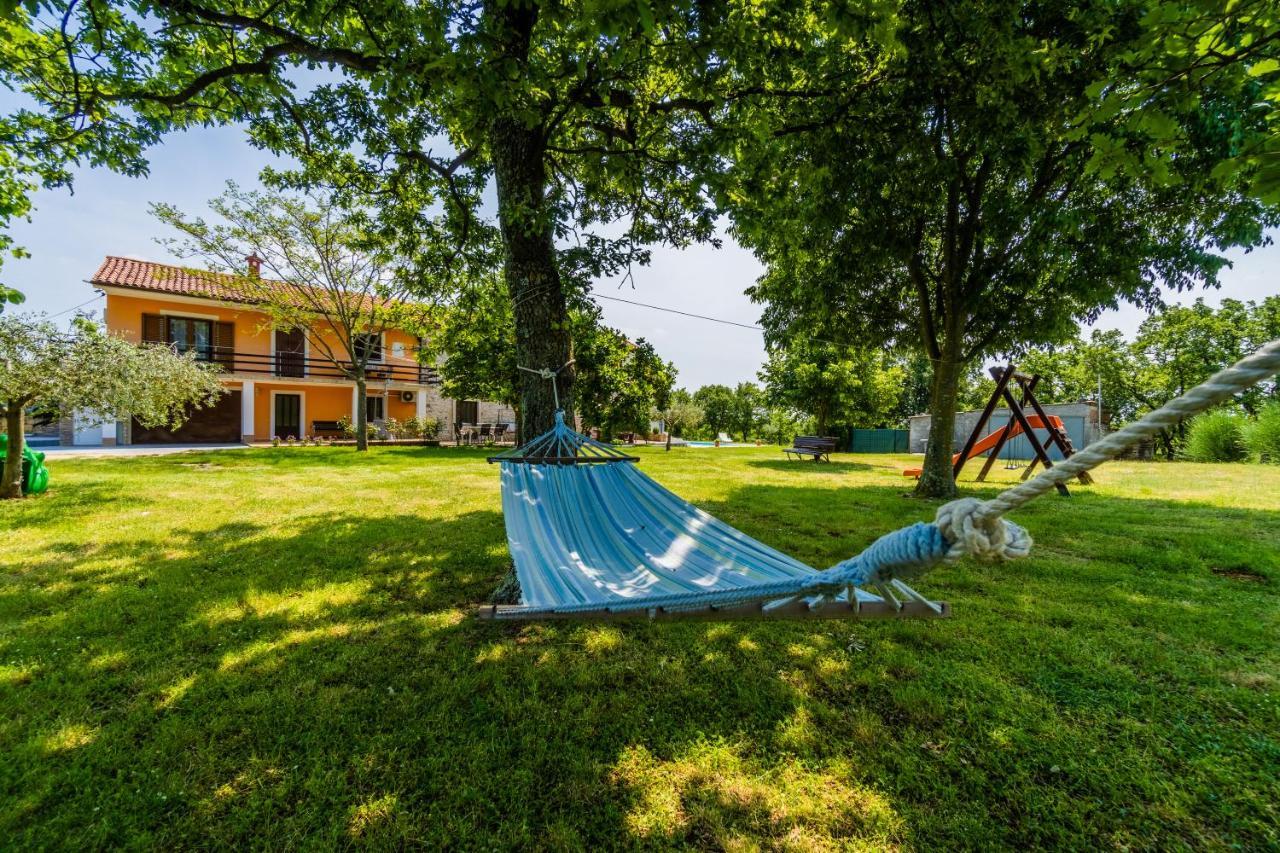 House Gracijela, Village Bulici Šajini Exteriér fotografie