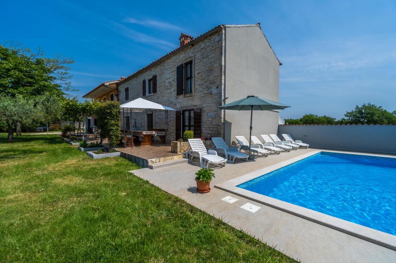 House Gracijela, Village Bulici Šajini Exteriér fotografie