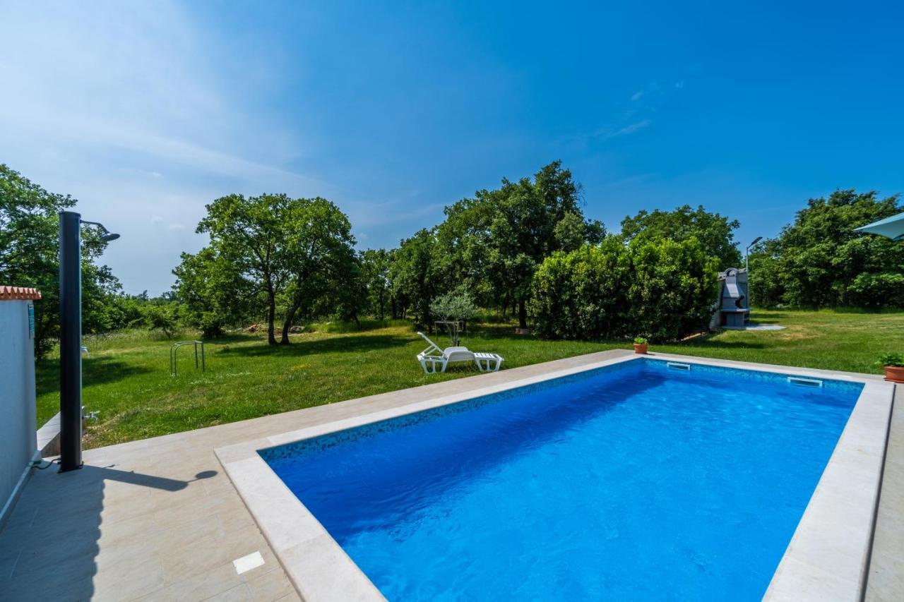 House Gracijela, Village Bulici Šajini Exteriér fotografie