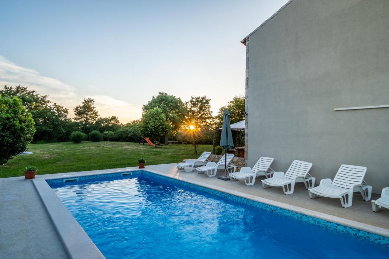 House Gracijela, Village Bulici Šajini Exteriér fotografie