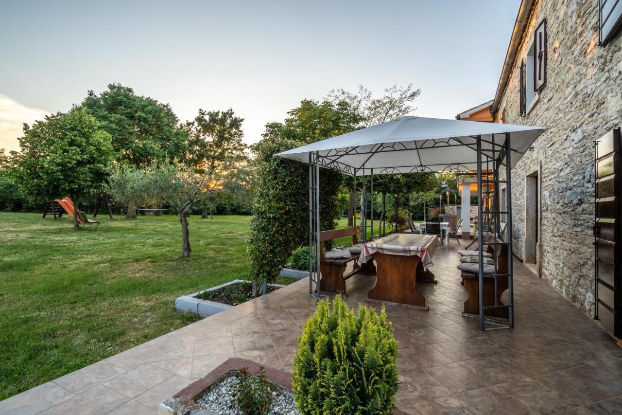 House Gracijela, Village Bulici Šajini Exteriér fotografie