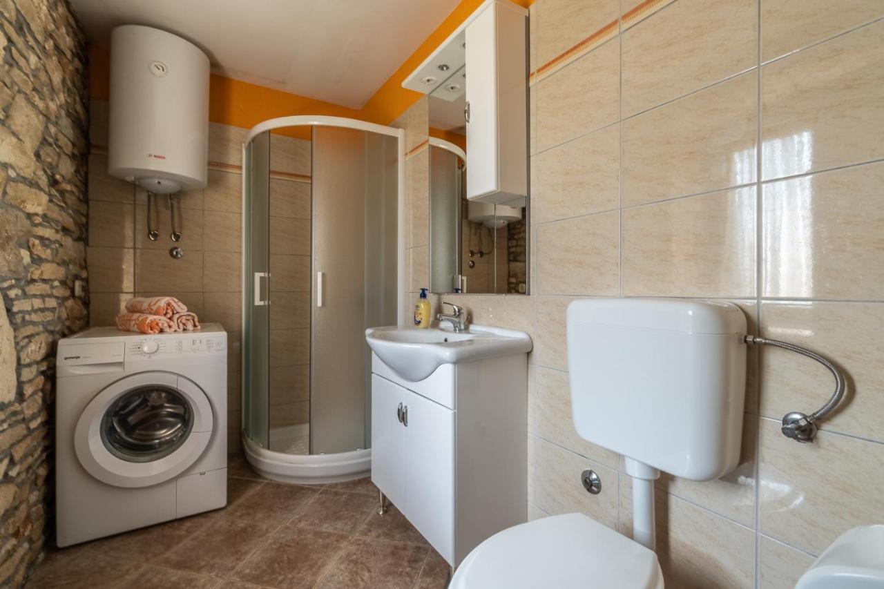 House Gracijela, Village Bulici Šajini Exteriér fotografie
