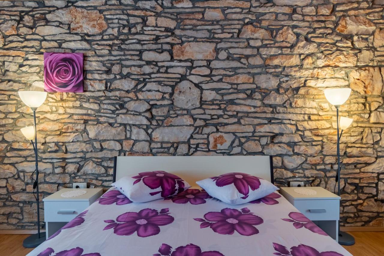House Gracijela, Village Bulici Šajini Exteriér fotografie