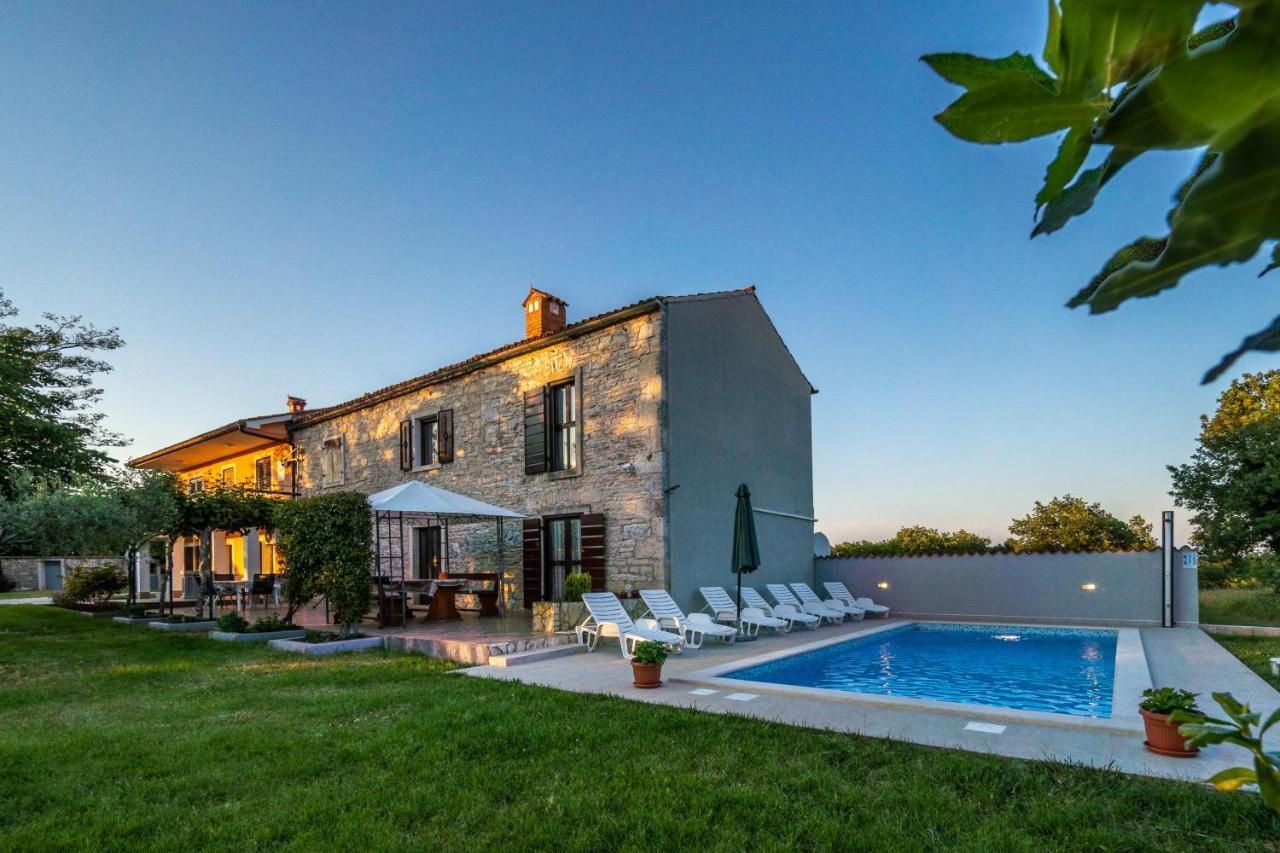 House Gracijela, Village Bulici Šajini Exteriér fotografie