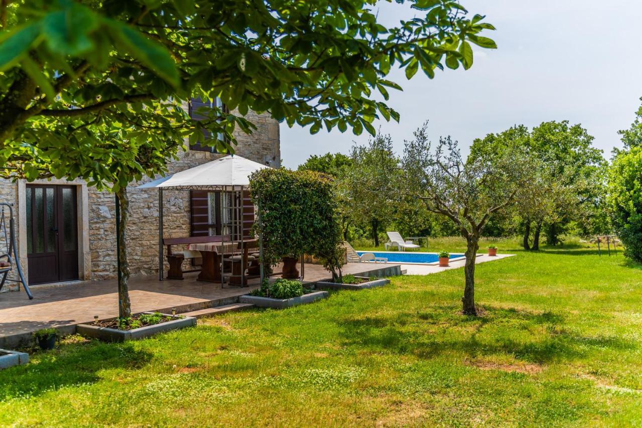 House Gracijela, Village Bulici Šajini Exteriér fotografie