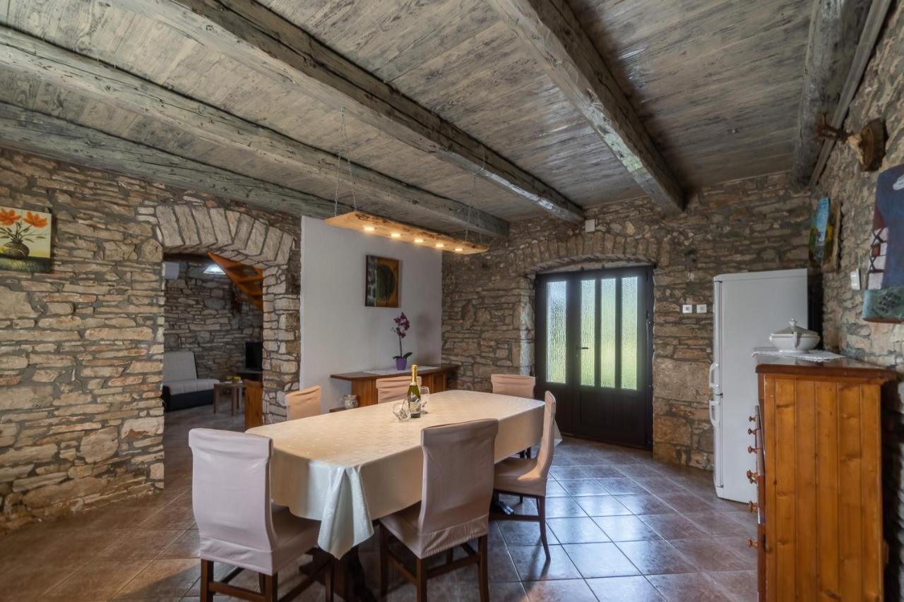 House Gracijela, Village Bulici Šajini Exteriér fotografie