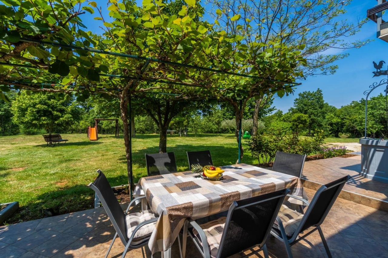 House Gracijela, Village Bulici Šajini Exteriér fotografie