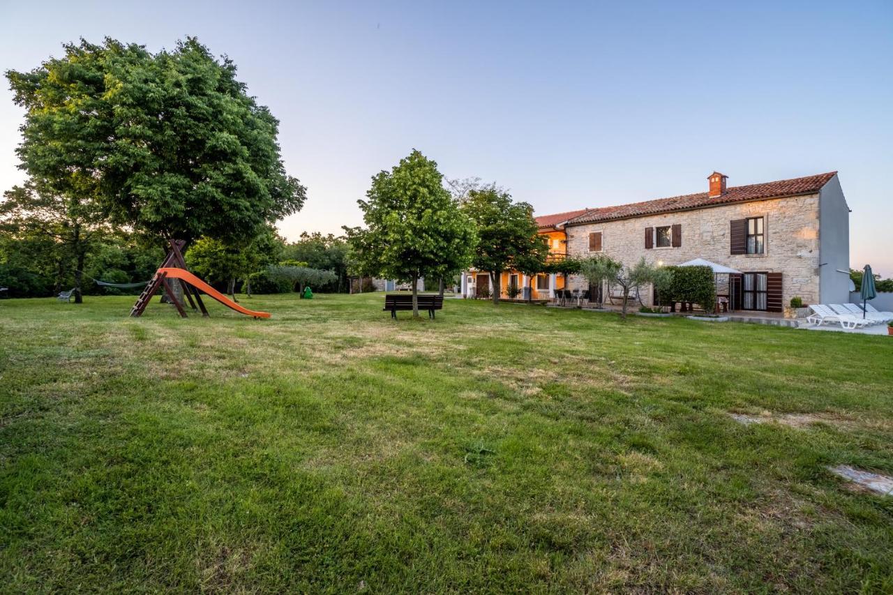 House Gracijela, Village Bulici Šajini Exteriér fotografie