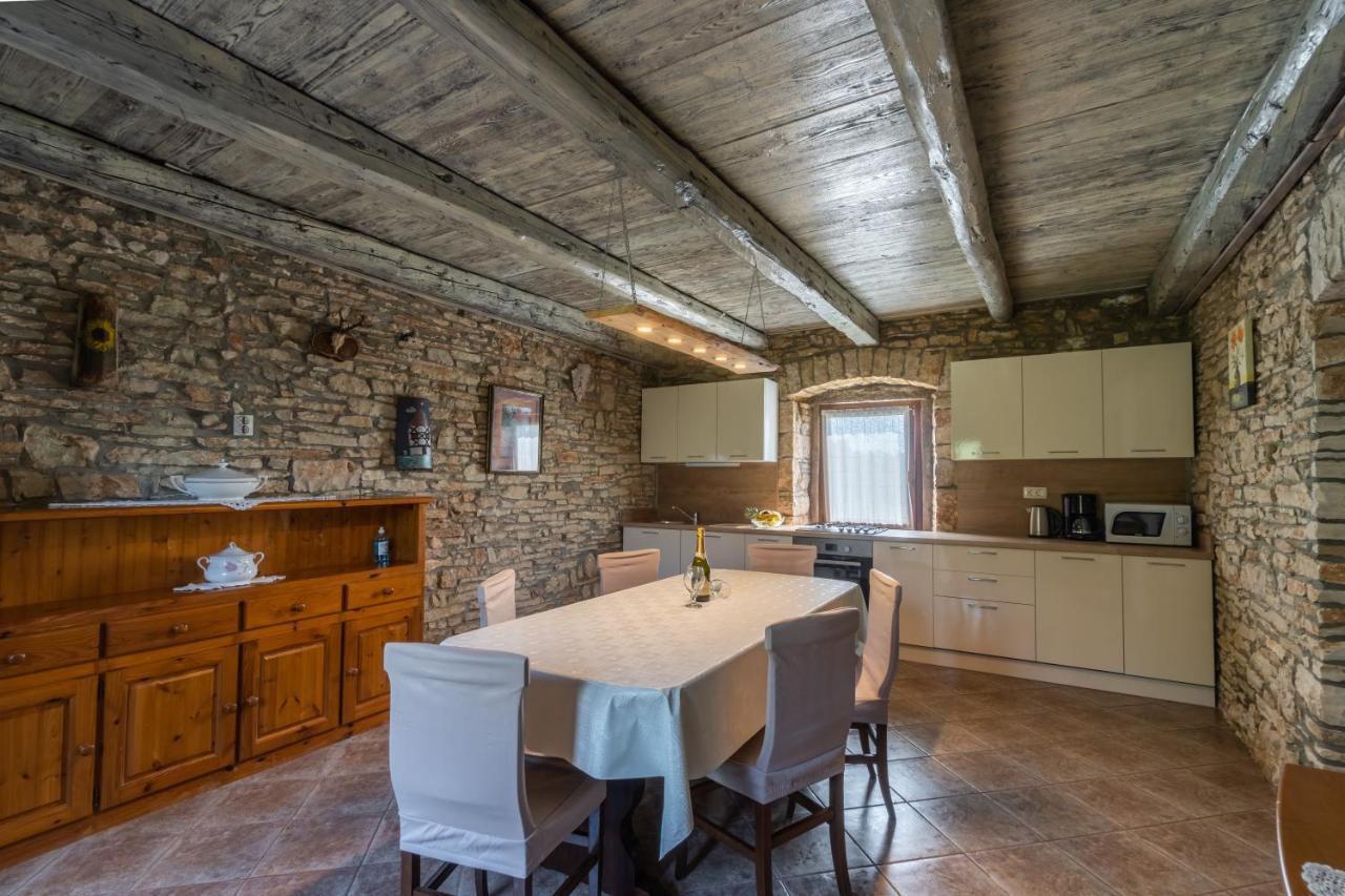House Gracijela, Village Bulici Šajini Exteriér fotografie