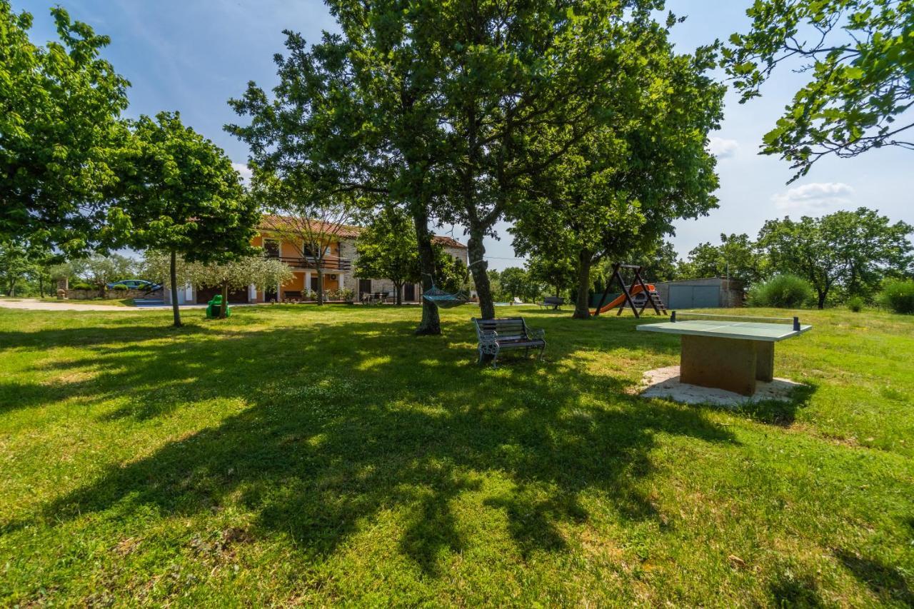 House Gracijela, Village Bulici Šajini Exteriér fotografie
