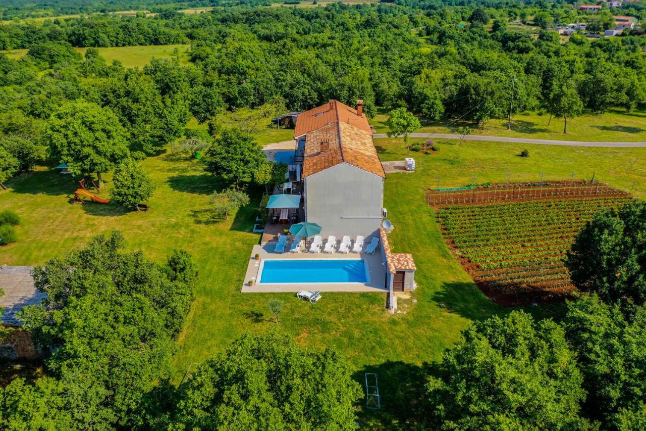 House Gracijela, Village Bulici Šajini Exteriér fotografie