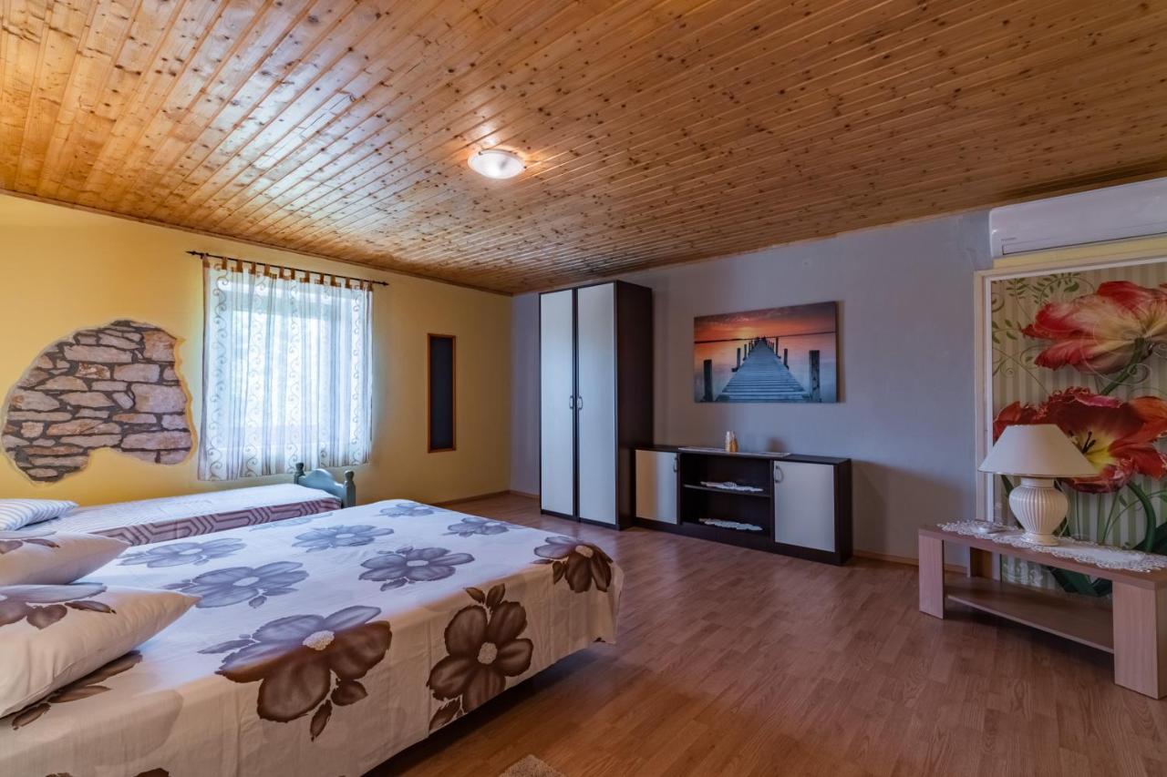 House Gracijela, Village Bulici Šajini Exteriér fotografie