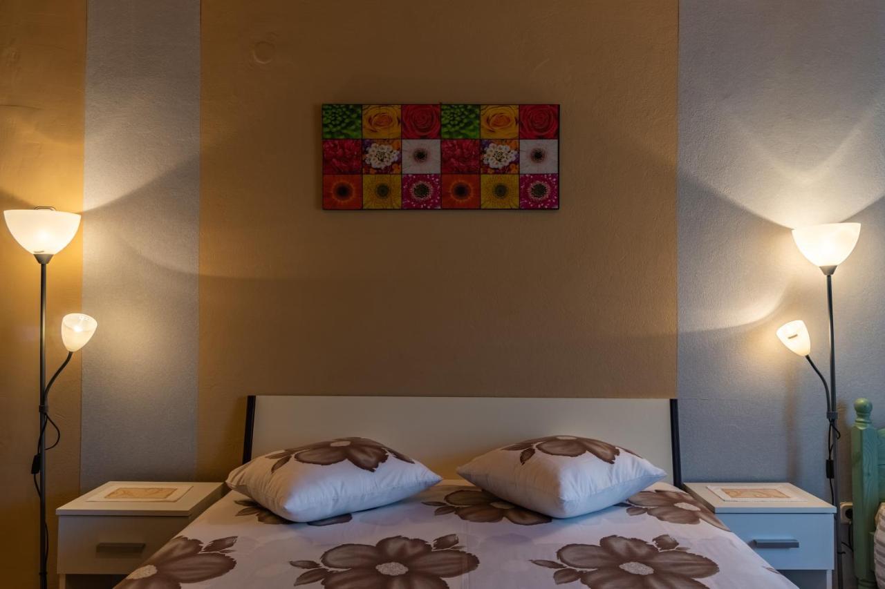 House Gracijela, Village Bulici Šajini Exteriér fotografie