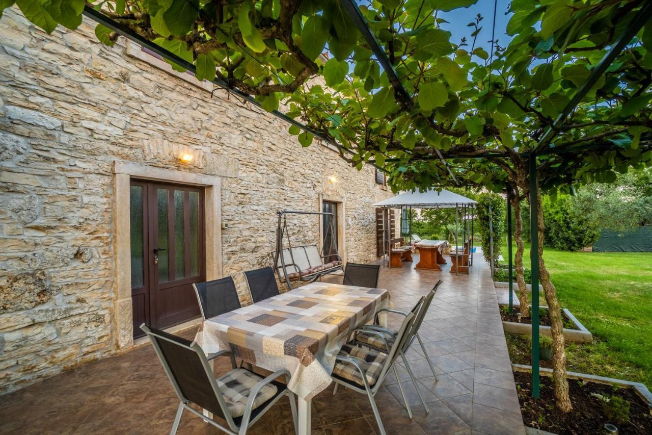 House Gracijela, Village Bulici Šajini Exteriér fotografie