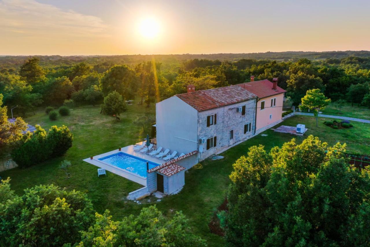 House Gracijela, Village Bulici Šajini Exteriér fotografie