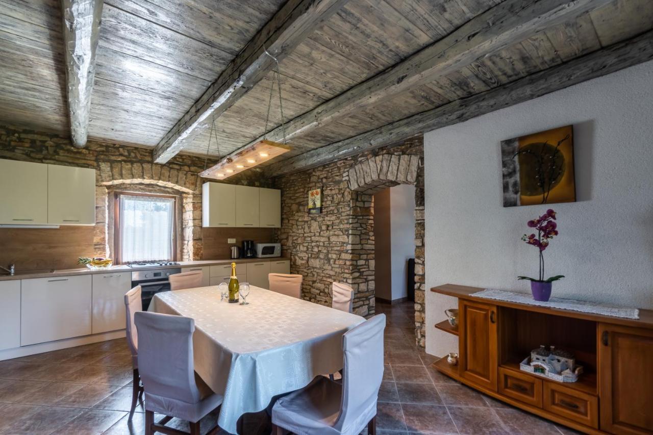 House Gracijela, Village Bulici Šajini Exteriér fotografie