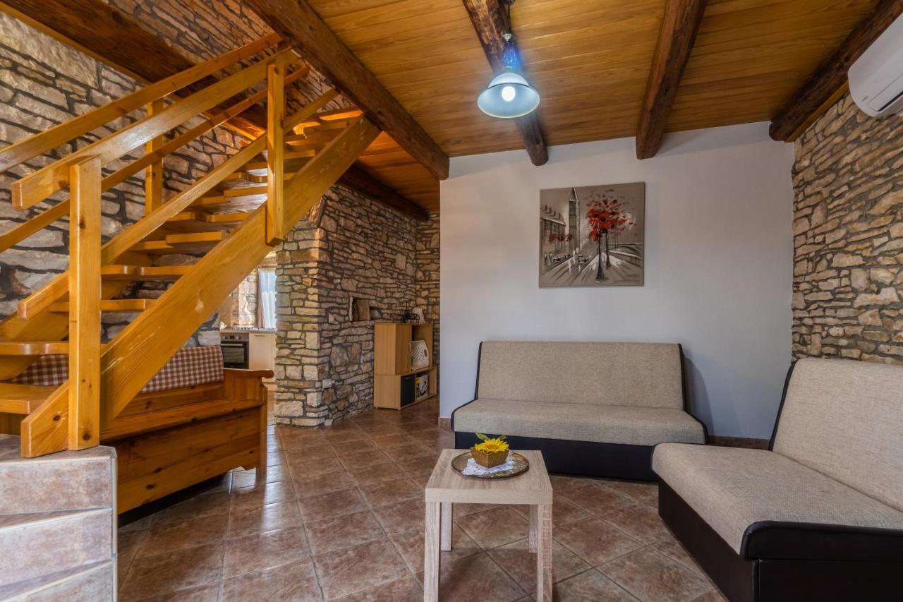 House Gracijela, Village Bulici Šajini Exteriér fotografie