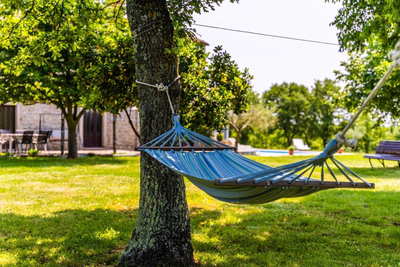 House Gracijela, Village Bulici Šajini Exteriér fotografie