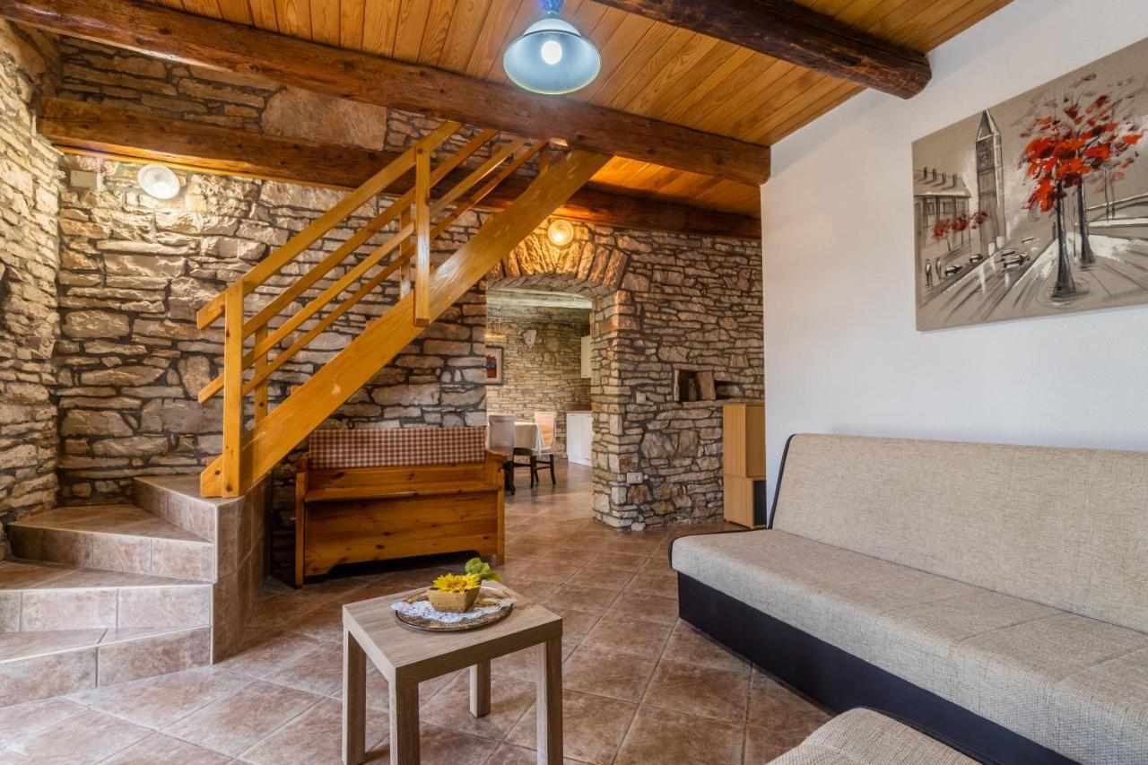 House Gracijela, Village Bulici Šajini Exteriér fotografie