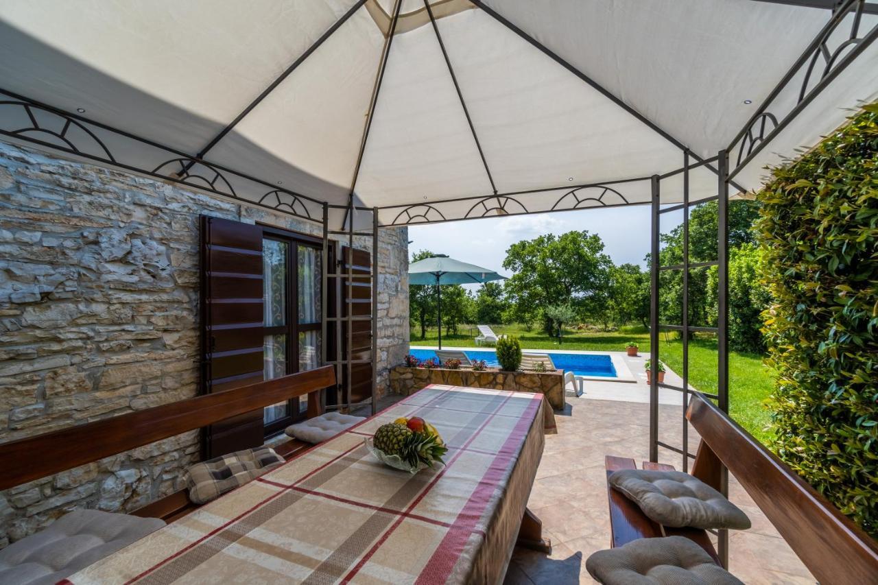 House Gracijela, Village Bulici Šajini Exteriér fotografie