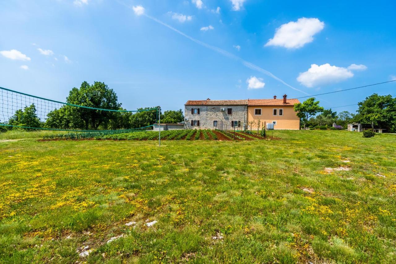 House Gracijela, Village Bulici Šajini Exteriér fotografie