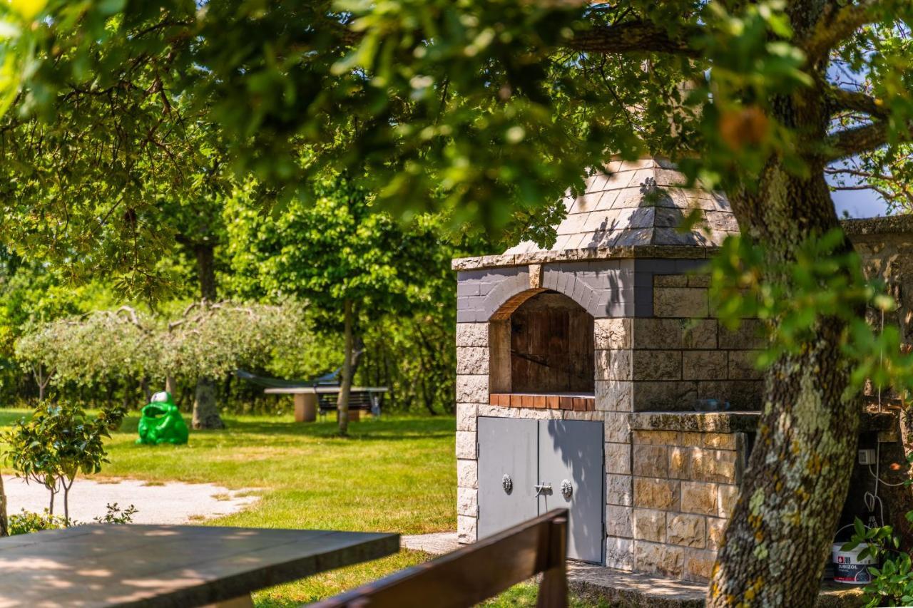 House Gracijela, Village Bulici Šajini Exteriér fotografie