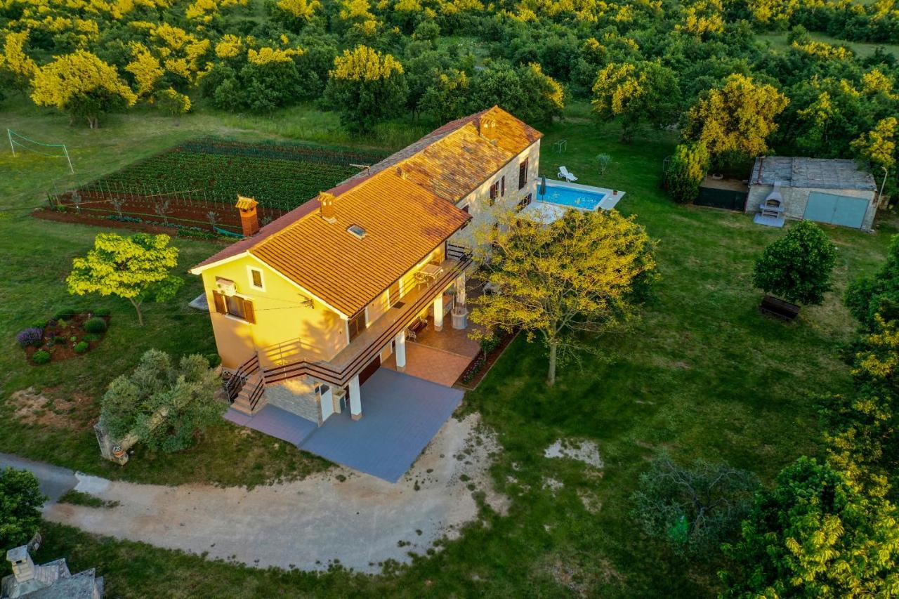 House Gracijela, Village Bulici Šajini Exteriér fotografie