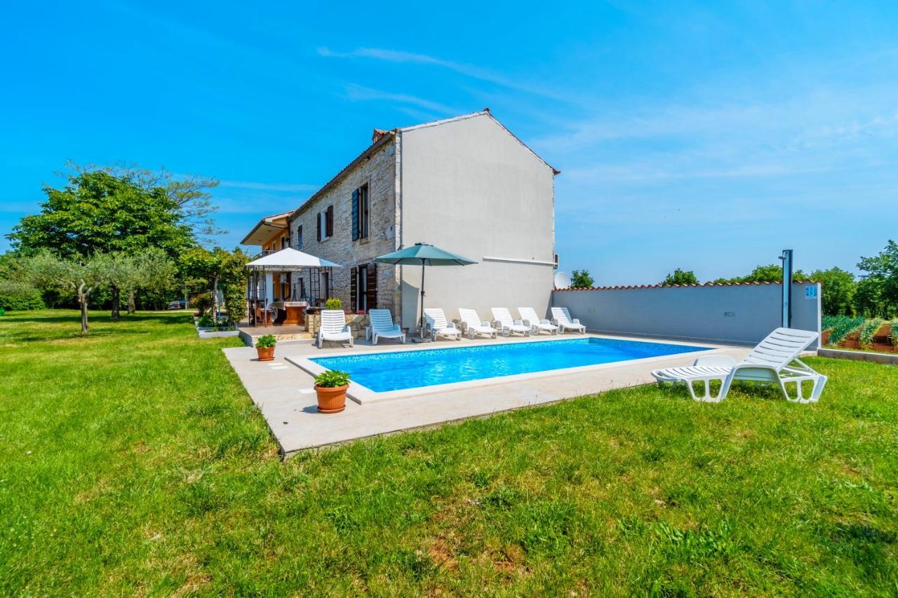 House Gracijela, Village Bulici Šajini Exteriér fotografie