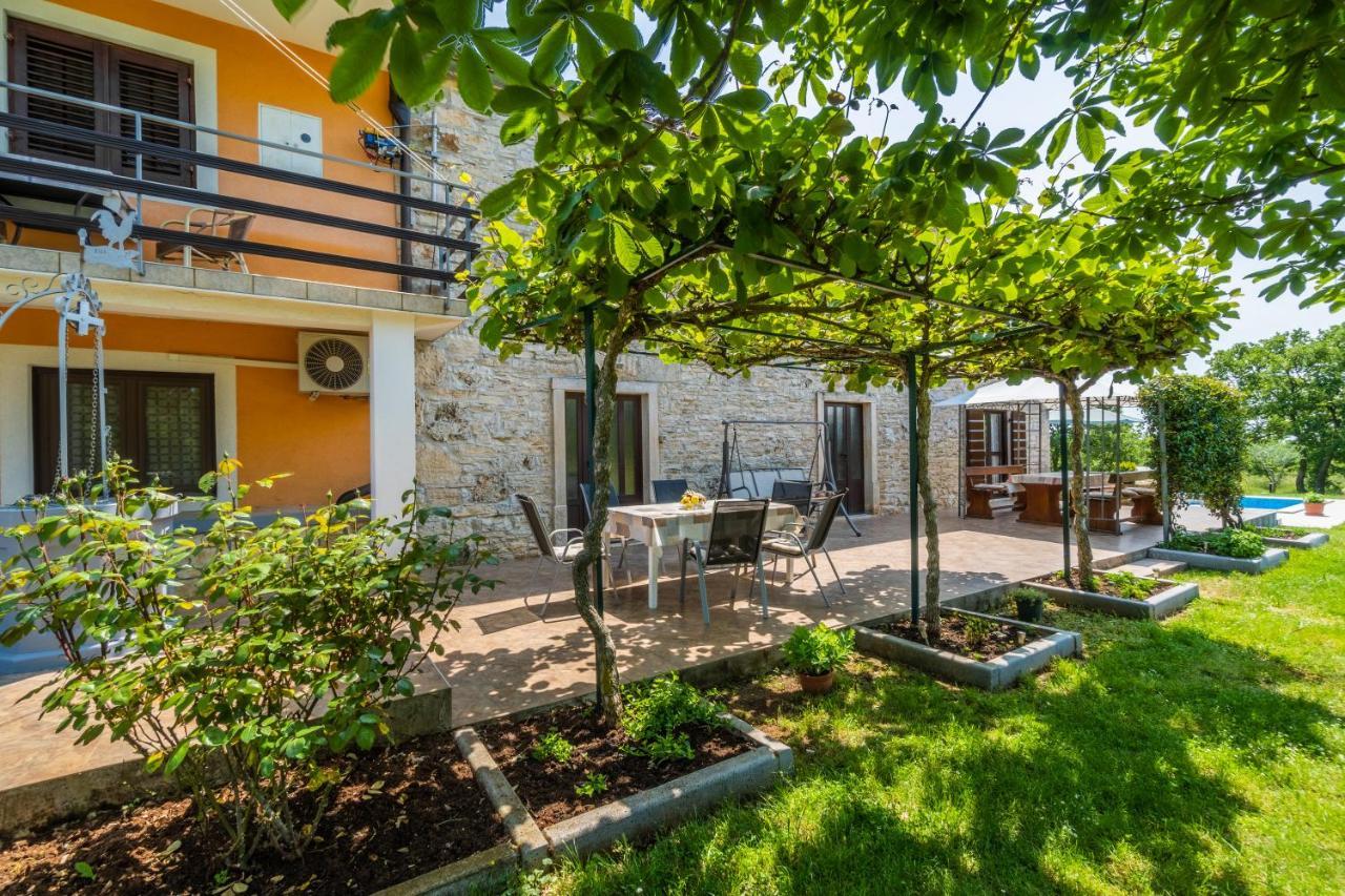 House Gracijela, Village Bulici Šajini Exteriér fotografie