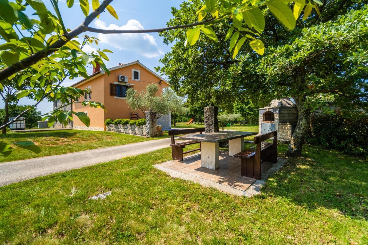 House Gracijela, Village Bulici Šajini Exteriér fotografie