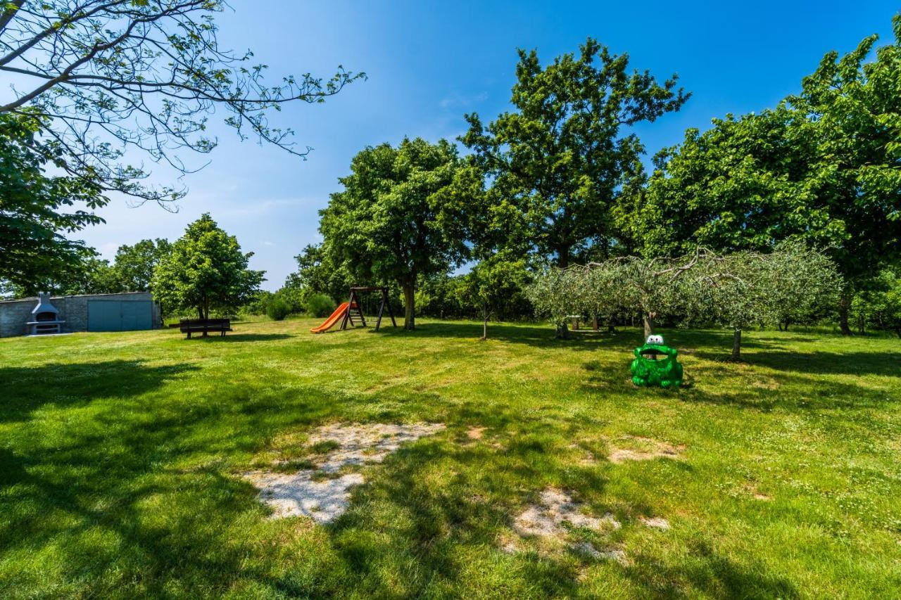 House Gracijela, Village Bulici Šajini Exteriér fotografie