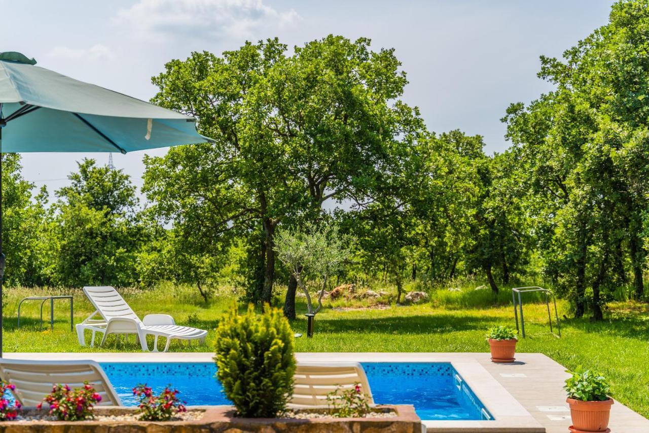 House Gracijela, Village Bulici Šajini Exteriér fotografie