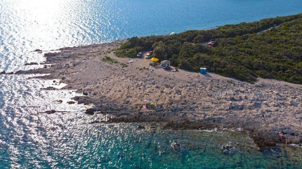 House Gracijela, Village Bulici Šajini Exteriér fotografie